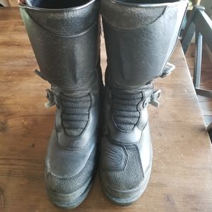 BMW Gravel Boots